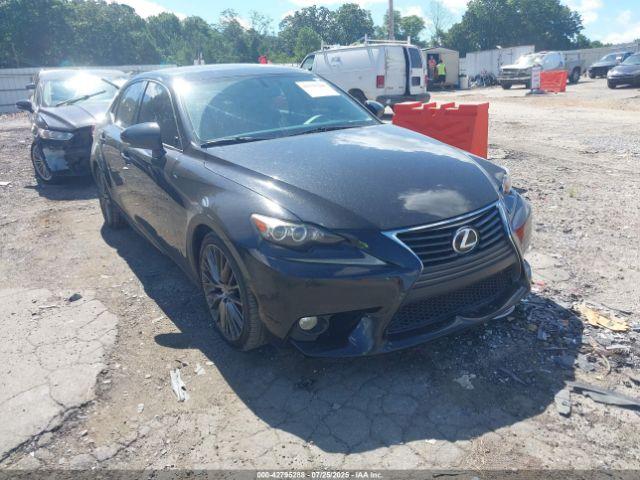  Salvage Lexus Is