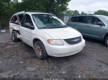  Salvage Chrysler Town & Country