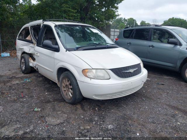  Salvage Chrysler Town & Country