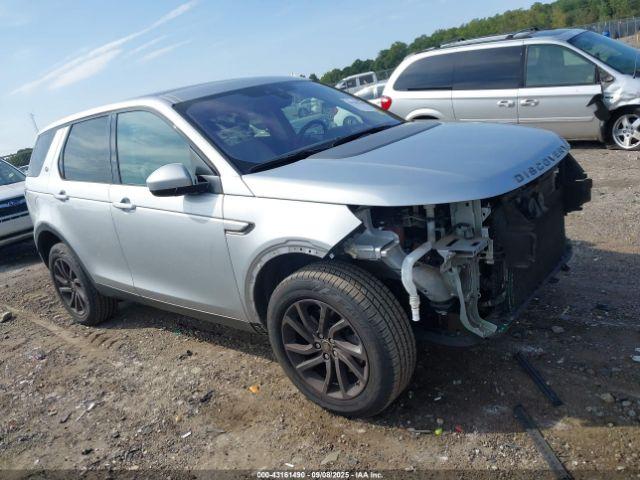  Salvage Land Rover Discovery