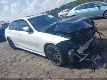  Salvage BMW 3 Series