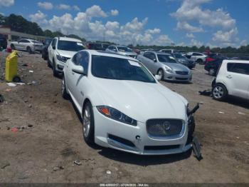  Salvage Jaguar XF