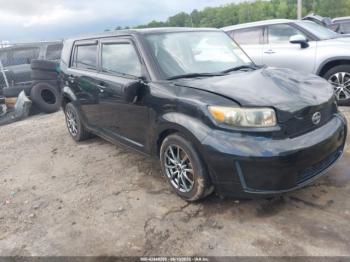  Salvage Scion xB