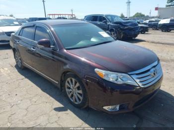  Salvage Toyota Avalon