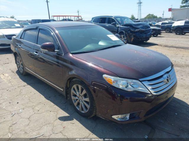  Salvage Toyota Avalon