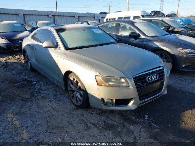  Salvage Audi A5