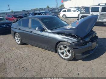  Salvage BMW 3 Series