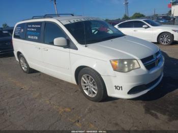  Salvage Dodge Grand Caravan