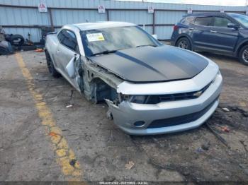  Salvage Chevrolet Camaro