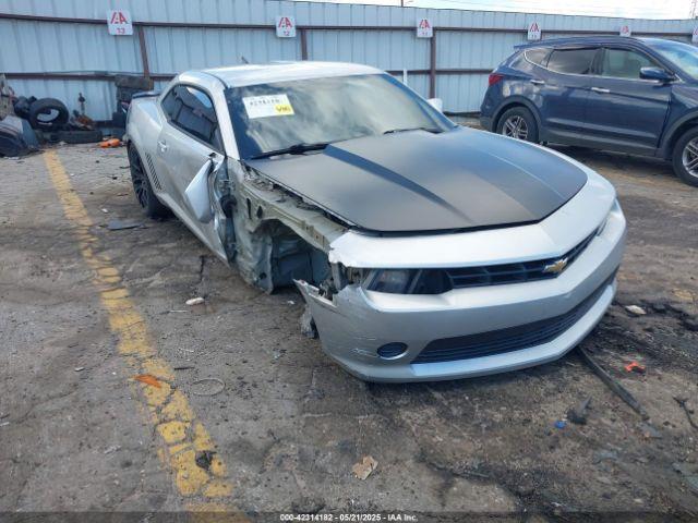  Salvage Chevrolet Camaro