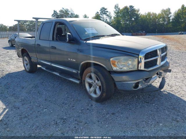  Salvage Dodge Ram 1500