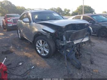  Salvage INFINITI Fx