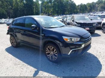  Salvage Mitsubishi Outlander