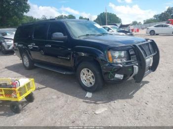  Salvage Chevrolet Suburban 1500