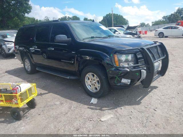  Salvage Chevrolet Suburban 1500