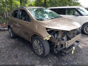  Salvage Buick Encore