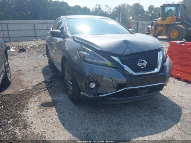  Salvage Nissan Murano