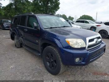  Salvage Toyota 4Runner