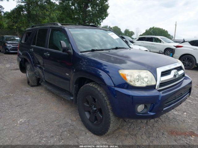  Salvage Toyota 4Runner