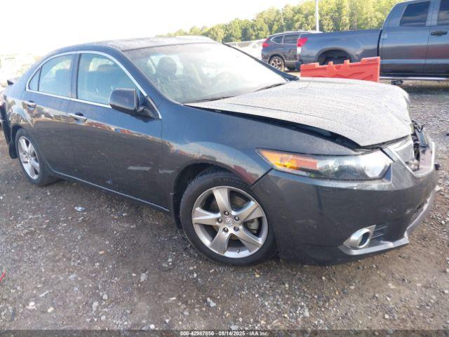  Salvage Acura TSX
