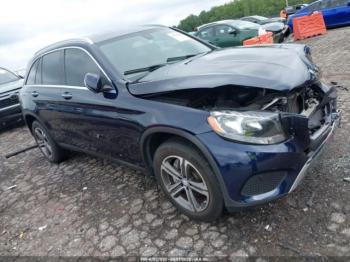  Salvage Mercedes-Benz GLC