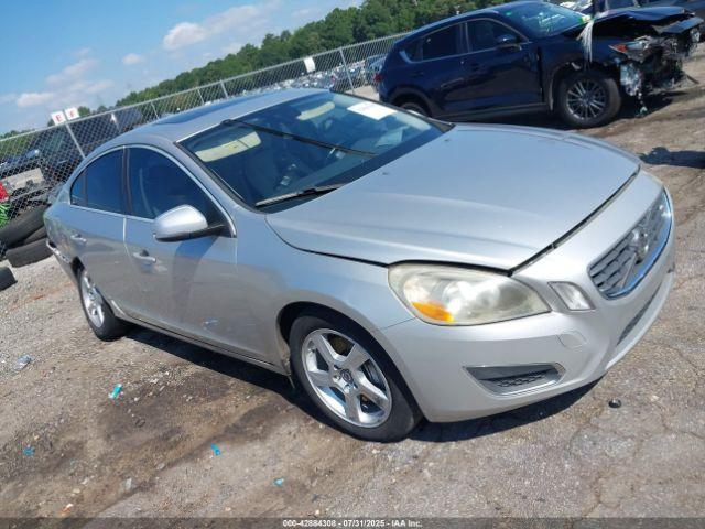  Salvage Volvo S60