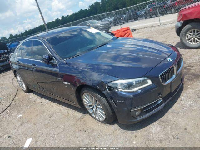  Salvage BMW 5 Series