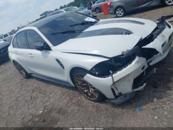  Salvage BMW M Series