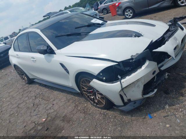  Salvage BMW M Series