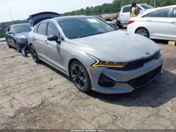  Salvage Kia K5