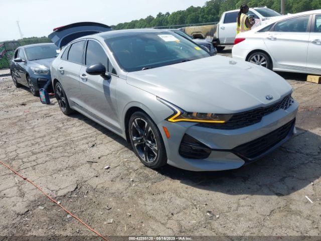  Salvage Kia K5