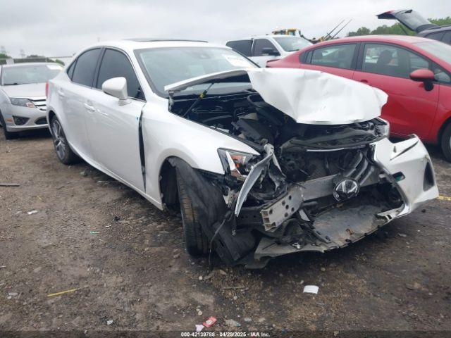  Salvage Lexus Is