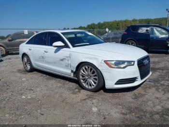  Salvage Audi A6