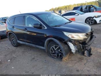  Salvage Honda CR-V