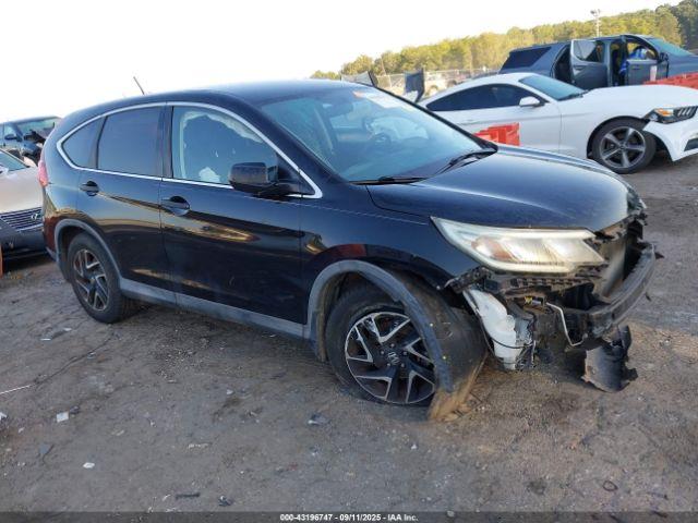  Salvage Honda CR-V