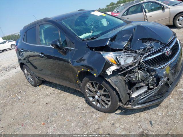  Salvage Buick Encore