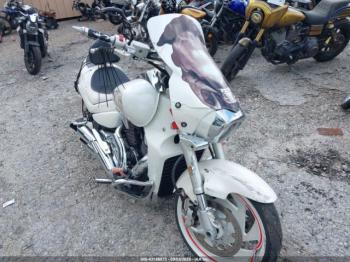  Salvage Suzuki Vzr1800