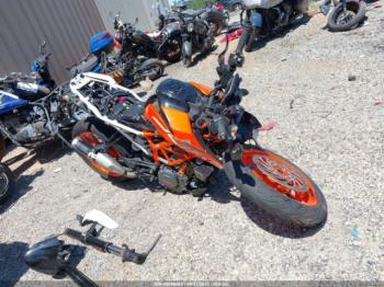  Salvage KTM 390
