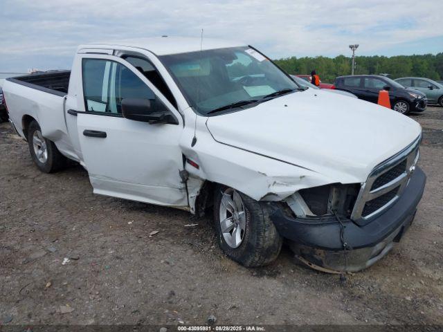  Salvage Ram 1500