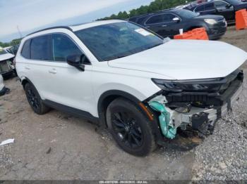  Salvage Honda CR-V Hybrid