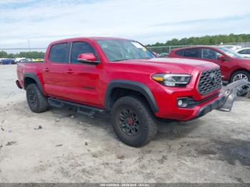  Salvage Toyota Tacoma