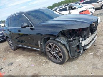  Salvage BMW X Series