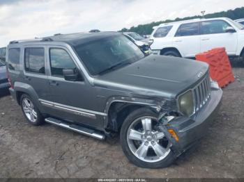  Salvage Jeep Liberty