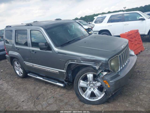  Salvage Jeep Liberty