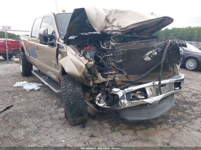  Salvage Ford F-250
