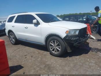  Salvage Dodge Durango