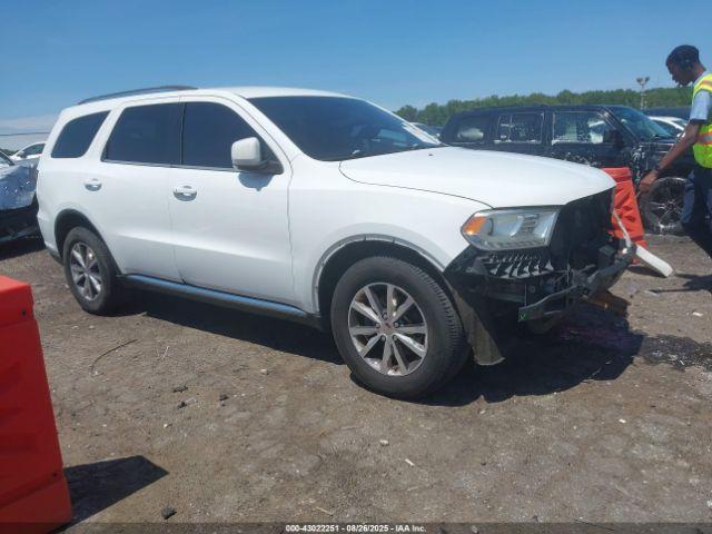  Salvage Dodge Durango