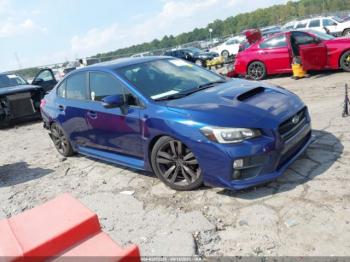  Salvage Subaru WRX