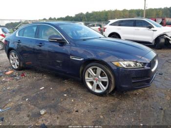  Salvage Jaguar XE
