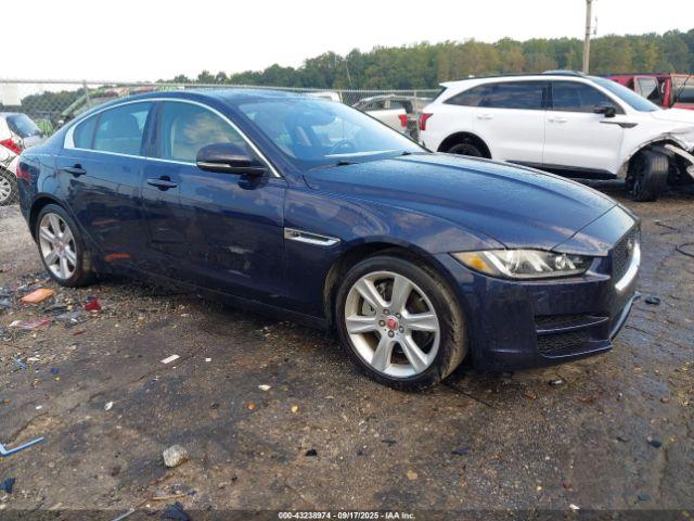  Salvage Jaguar XE